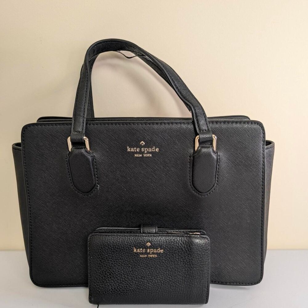 Kate-spade-new-york Women's Black Bag